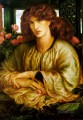 La Donna della Finestra Hermandad Prerrafaelita Dante Gabriel Rossetti